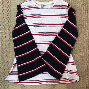 ASOS maternity shirt